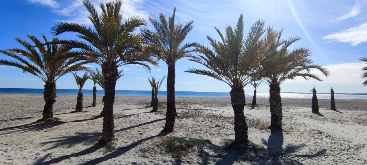 Beach Breeze Townhouse By The Beach Santa Pola Exterior foto